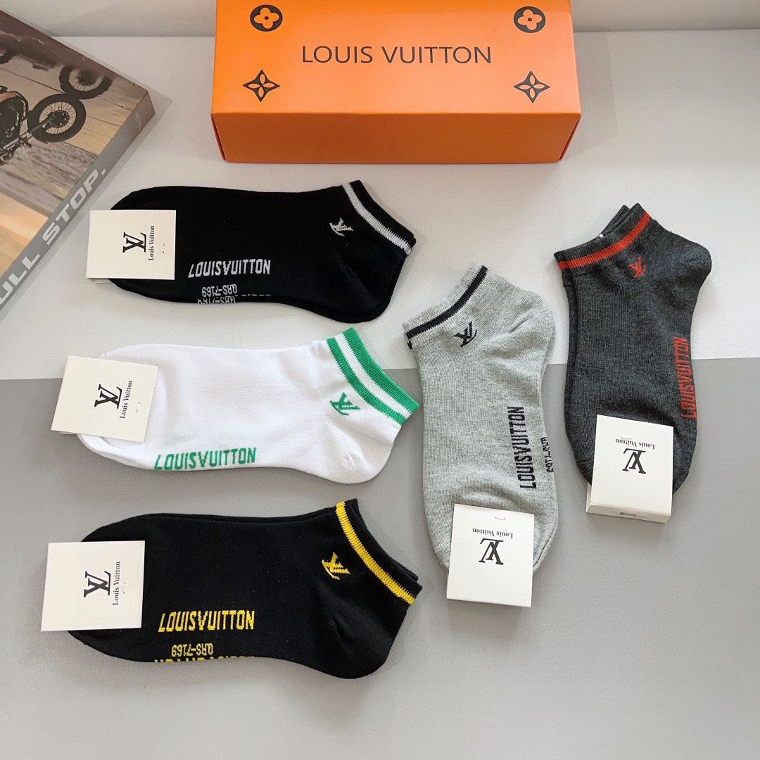 Louis Vuitton Socks